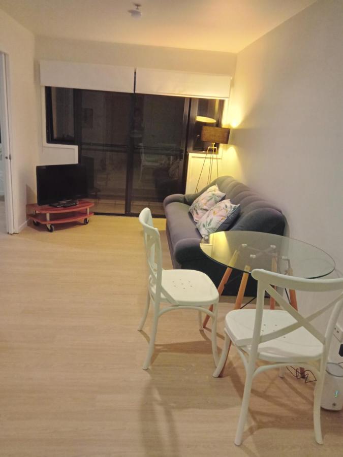 Central One Bedroom Apartment Auckland Kültér fotó